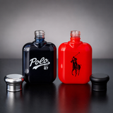 Set Perfume Ralph Lauren Polo Red EDT 15 ml + Polo 67 EDT 15 ml