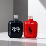 Set Perfume Ralph Lauren Polo Red EDT 15 ml + Polo 67 EDT 15 ml
