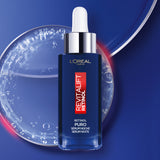 Pack Skin Care Loreal Rostro Acido Hialurónico Serum 30ml + Skin Care Loreal Rostro Serum Facial N .