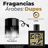 Perfume Lattafa Qaed al Fursan EDP 90 ML