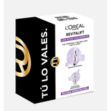 LOréal Paris Pack Revitalift Sérum Rellenador Ácido Hialurónico + Sérum de Ojos