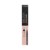 Delineador de Ojos Brush INK Tattoo 010 Black Waterproof