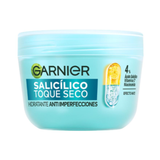 Gel Hidratante Antiimperfecciones Salicílico Toque Seco 85g Garnier .
