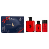 Set Perfume Polo Red EDT 125 ml + 40 ml + Deo 75 ml Ralph Lauren 2026