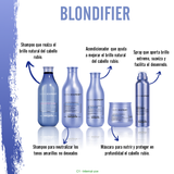Shampoo Blondifier Gloss 300 ml LOréal Professionnel