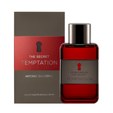 Antonio Banderas The Secret Temptation Hombre EDT 50 ml