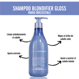 Shampoo Blondifier Gloss 500 ml LOréal Professionnel
