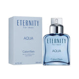 CK ETERNITY AQUA EDT 200 ML