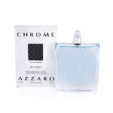 Azzaro Chrome EDT 100 ML TESTER