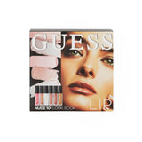 Set Guess Nude 101 Look Book Lip Labios