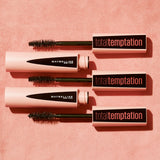Máscara Total Temptation Lavable Very Black / Cosmetic