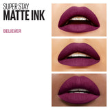 Labial Larga Duración Superstay Matte Ink 40 / Cosmetic