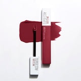 Labial SS MATTE INK CITY FOUNDER