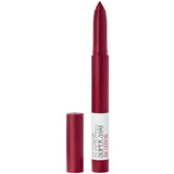 Labial Super Stay Ink Crayon 55 Make It Happen Maybelline