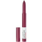 Labial Super Stay Ink Crayon 15 Lead The Way Maybelline