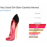 Carolina Herrera Very Good Girl GLAM PARFUM 50 ML