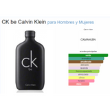 CK Be Unisex 100ML EDT Calvin Klein