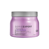 Máscara Liss Unlimited 500 ml L'Oréal Professionnel