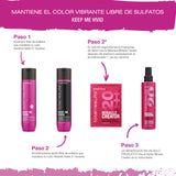 Acondicionador Cabello con Color Sin Sulfatos Keep Me Vivid 300 ML