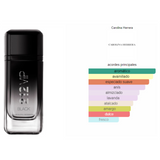 Perfume 212 VIP Black NYC EDP for Men 200 ml Carolina Herrera