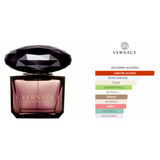 Versace Crystal Noir 90ML EDP Mujer Versace