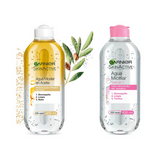 Garnier Pack Linea Micelar Todo en Uno + Oleo