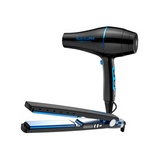 Kit Plancha de 32 mm + Secador de 2000 w Negro Babyliss Pro