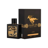 Perfume Lattafa Qaed al Fursan EDP 90 ML