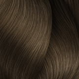 Tinte En Crema Loreal Majirel High Resist Rubio Ceniza Irisado 7.12 50 Gr