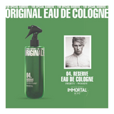 IMMORTAL 04 RESERVE COLOGNE 500ML