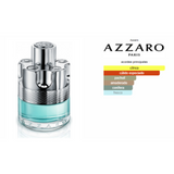 Azzaro Wanted Tonic Edt 100ml Hombre