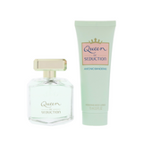 Set Antonio Banderas Queen Of Seduction EDT 50 ML + Body Lotion 75 ML Mujer COS1275