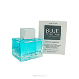 Blue Seduction Tester EDT Mujer 80ML