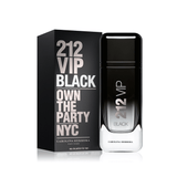 Perfume 212 VIP Black NYC EDP for Men 200 ml Carolina Herrera