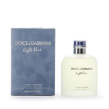 Light Blue Pour Homme 200ML EDT Hombre Dolce And Gabbana PDL1200