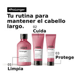 Shampoo Serie Expert Pro Longer 300 ml Loreal Pro