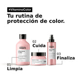 Máscara Serie Expert Vitamino Color 250 ml Loreal Pro
