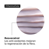 Shampoo Serie Expert Vitamino Color 1500 ml Loreal Pro