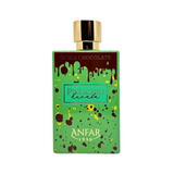Perfume Anfar Pistachio Kunafa Dubai Chocolate Extrait de Parfum 80 ml