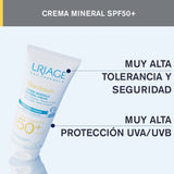 Bariésun Crema Mineral 100ml SPF50+