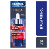 Pack Skin Care Loreal Rostro Acido Hialurónico Serum 30ml + Skin Care Loreal  Rostro Serum Facial  N .