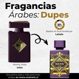 Lattafa Badee Al Oud Amethyst EDP 100 ML Unisex