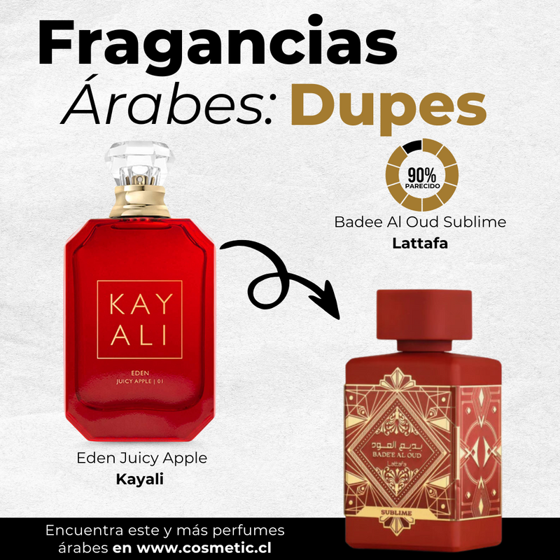 Lattafa Badee Al Oud Sublime EDP 100 ML