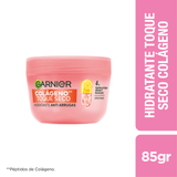 Gel Hidratante Antiarrugas Col{ageno Toque Seco 85g Garnier .