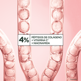 Gel Hidratante Antiarrugas Col{ageno Toque Seco 85g Garnier .