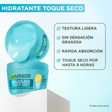 Gel Hidratante Antiimperfecciones Salicílico Toque Seco 85g Garnier .