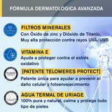 Bariésun Crema Mineral 100ml SPF50+