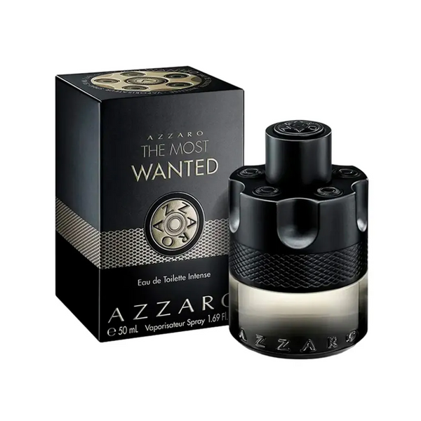 Azzaro The Most Wanted EDT Intense 50 ml