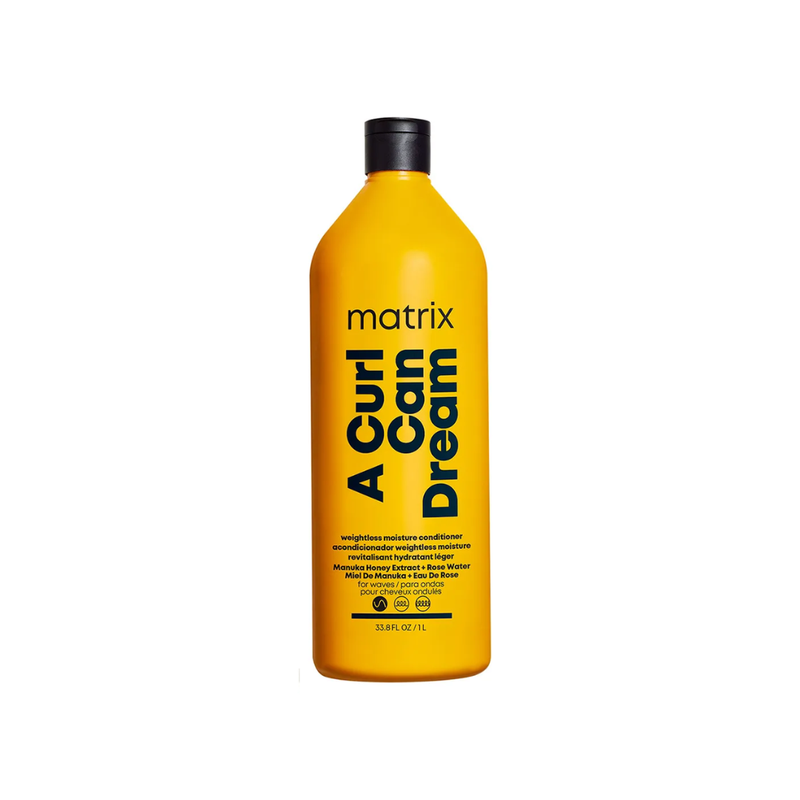 Acondicionador Hidratación Ligera A Curl Can Dream 1000 ml