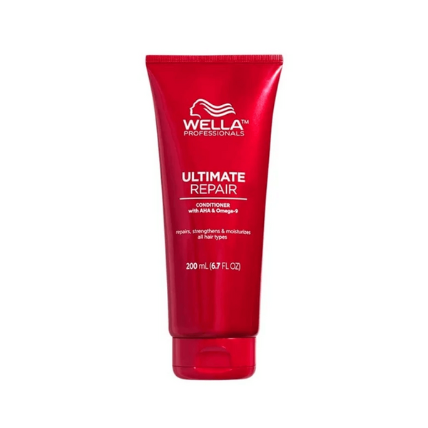 Acondicionador Ultimate Repair Paso2 200 ml Wella Professionals